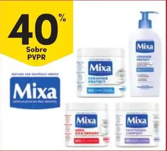 Continente Mixa ceramide protect promoção