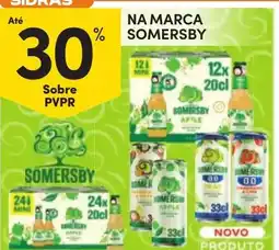Continente Somersby promoção