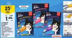 Continente felix deli moments promoção