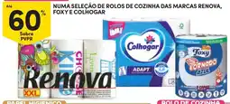 Continente papel higienico renova promoção