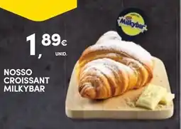 Continente nossa croissant milkybar promoção