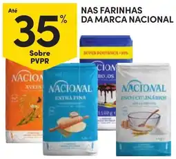 Continente Nacional farinhas promoção
