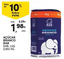 Continente Açúcar branco rar promoção
