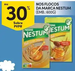 Continente Nestum promoção