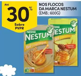 Continente Nestum promoção