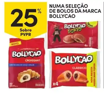 Continente Bollycao croissant promoção