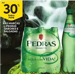 Continente Pedras salgadas promoção