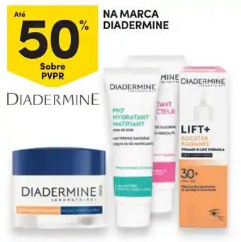 Diadermine lift+ booster radiante