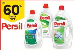 Continente Persil promoção