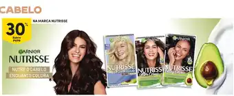 Continente Garnier Nutrisse promoção