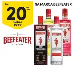 Continente Beefeater London promoção