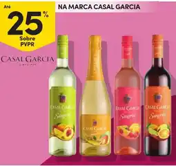 Continente Casal Garcia Sangria promoção