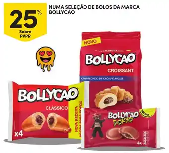Continente Bollycao clássico promoção