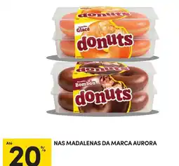 Continente Madalenas da marca aurora promoção