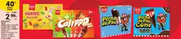 Continente Haribo push up promoção