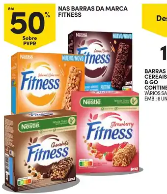 Nestlé Fitness