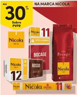 Continente Nicola Cápsula Econômica promoção