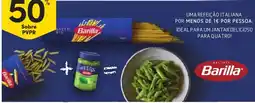 Continente Barilla promoção