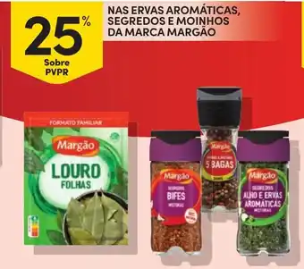 Continente Margão louro folhas promoção