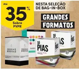 Continente só PIAS promoção
