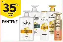 Continente Pantene promoção