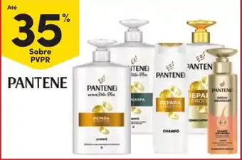 Continente Pantene promoção
