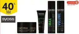 Continente syoss matt cream 3in1 promoção