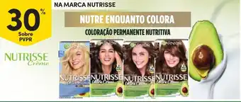 Continente nutrisse crème promoção