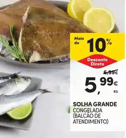 Continente Solha grande promoção