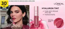 Continente Hyaluron tint l'oreal paris promoção
