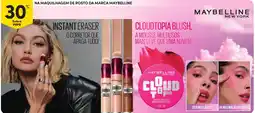 Continente maybelline instant eraser promoção