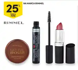 Continente Rimmel natural bronzer promoção