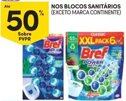 Continente Bref Power Activ promoção