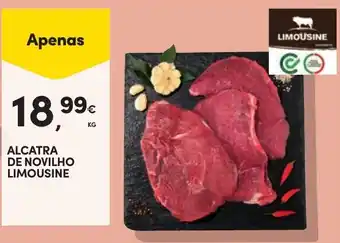 Continente Alcatra de novilho limousine promoção