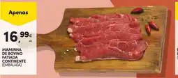 Continente Maminha de bovino continente promoção