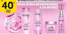 Continente Elvive Glycolic Gloss promoção
