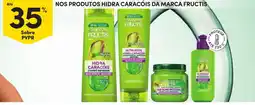 Continente Garnier Fructis hidra caracóis promoção