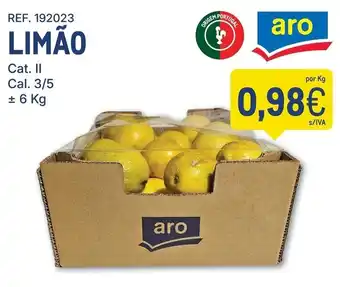 Limão aro