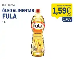 Makro Óleo alimentar fula promoção