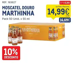 Makro MoscateL Douro Marthinha promoção