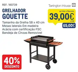 Makro Grelhador gouette promoção