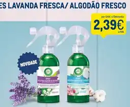 Makro Spray neutralizador de olores promoção