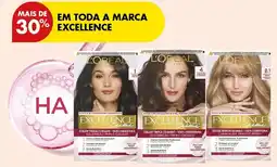 Pingo Doce L'oreal excellence creme promoção