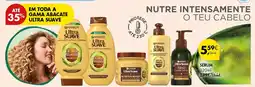 Pingo Doce Garnier Ultra Suave promoção