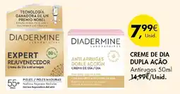 Pingo Doce Diadermine creme de dia dupla ação promoção