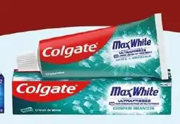 Pingo Doce Colgate MaxWhite promoção