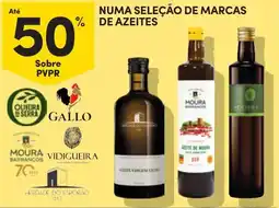 Continente Bom dia Azeite de oliva promoção