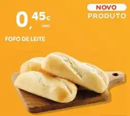Continente Bom dia Fofo de leite promoção