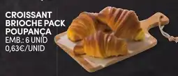 Continente Bom dia Croissant brioches pack poupança promoção