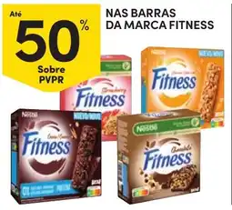 Continente Bom dia Nestlé Fitness promoção